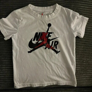 Nike Air Jordan Kids t-shirt - Size XS
